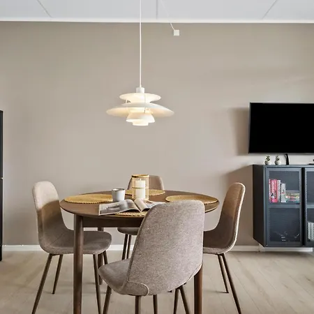 شقة Pet Friendly In Fanø